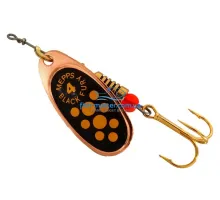Блесна Mepps Black Fury 3 copper/yellow 6,5гр