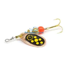 Блешня Mepps Black Fury 1 copper/yellow 3,5гр