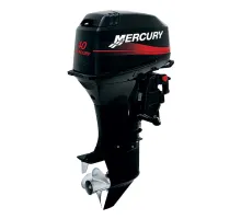 Мотор човновий двотактний Mercury 40 EO