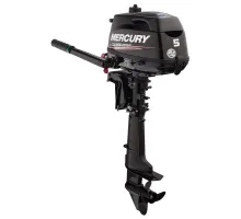 Motor boat two-stroke Mercury 5 MH