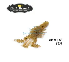 Silicone Bait Breath U30 Mosya 1,5 