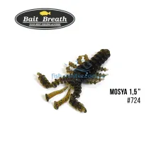 Силікон Bait Breath U30 Mosya 1,5 