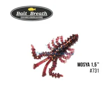 Silicone Bait Breath U30 Mosya 1,5 