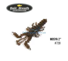 Силикон Bait Breath U30 Mosya 2