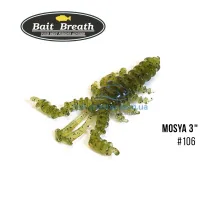 Силикон Bait Breath U30 Mosya 3