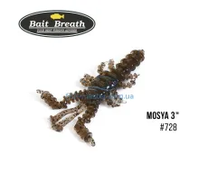 Силікон Bait Breath U30 Mosya 3 