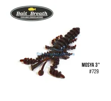 Силікон Bait Breath U30 Mosya 3 