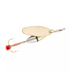 Блешня Myran Agat 43mm 3g #Gold