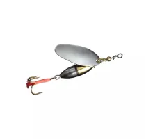 Spinner Myran Agat 43mm 3g #Silver