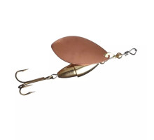 Spinner Myran Akka 70mm 10g #Copper