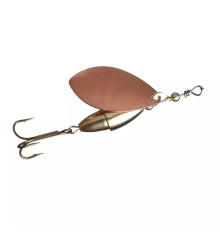 Блешня Myran Akka 70mm 10g #Copper