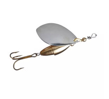 Spinner Myran Akka 50mm 5g #Silver