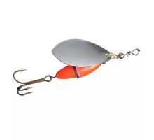 Spinner Myran Akka Hot 50mm 5g #Silver