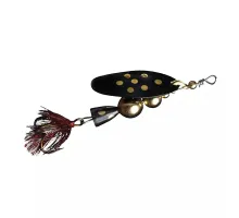 Блешня Myran Mira 70mm 10g #Black