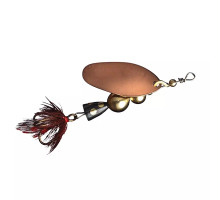 Блешня Myran Mira 80mm 15g #Copper