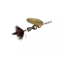Spinner Myran Mira 55mm 4g #Gold