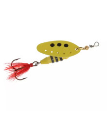 Блешня Myran Sting 60mm 7g #Yellow