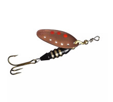 Spinner Myran Toni-Z 85mm 18g #Copper
