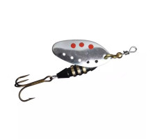 Spinner Myran Toni-Z 80mm 12g #Silver