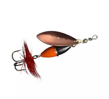 Блешня Myran Wipp 70mm 7g #Copper - Orange/Black
