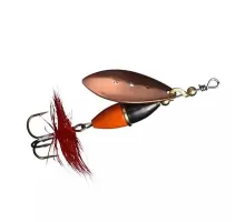 Блесна Myran Wipp 37mm 3g #Copper - Orange/Black