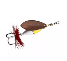 Блешня Myran Wipp 85mm 20g #Copper - Yellow/white
