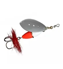Блесна Myran Wipp 85mm 20g #Silver - White/Hot