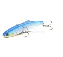 Wobbler Narval Frost Candy Vib 70mm 14.0g #008 Blue Back Holo