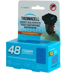 Thermacell M-48 Repellent Refills Backpacker Cartridge