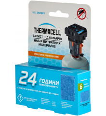 Thermacell M-24 Repellent Refills Backpacker Cartridge