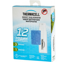 Картридж Thermacell Mosquito Repellent Refills 12 часов