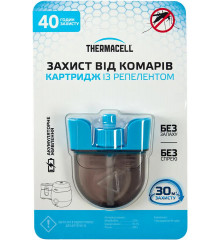 Картридж Thermacell ER-140 Rechargeable Zone Mosquito Protection Refill 40 часов