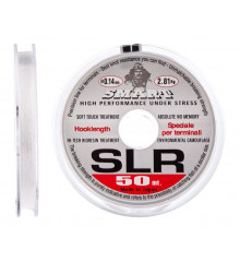 Жилка Smart SLR 50m 0.18mm 4.12kg