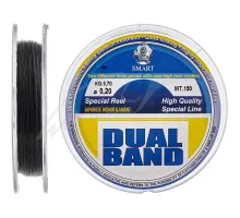 Жилка Smart Dual Band 150m 0.30mm 14.5kg