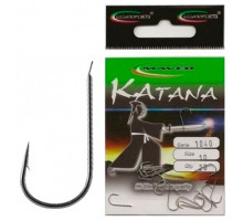 Hook Maver Katana 1040A No. 12 (20pcs/pack)