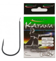 Hook Maver Katana 1040A No. 18 (20pcs/pack)