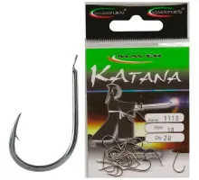 Hook Maver Katana 1110A No. 16 (20pcs/pack)