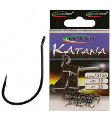 Hook Maver Katana 1215A No. 08 (20pcs/pack)