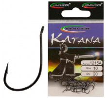 Hook Maver Katana 1215A No. 09 (20pcs/pack)