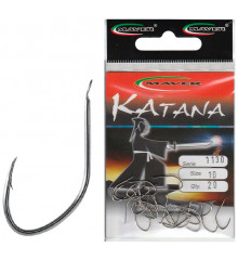 Hook Maver Katana 1130A No. 10 (20pcs/pack)