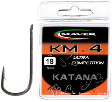 Hook Maver Katana Match Serie KM4 No. 20 (15pcs/pack)