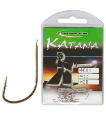 Hook Maver Katana 1091A No. 14 (20pcs/pack)