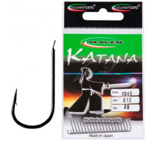 Hook Maver Katana 1045A No. 12 (20pcs/pack)
