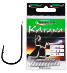 Hook Maver Katana 1045A No. 12 (20pcs/pack)