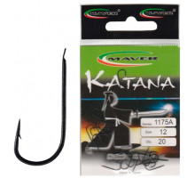 Hook Maver Katana 1175A No. 18 (20pcs/pack)