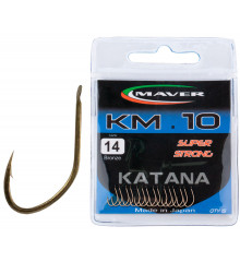Hook Maver Katana Match Serie KM10 No. 14 (15pcs/pack)