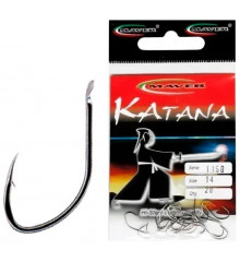Hook Maver Katana 1150A No. 12 (20pcs/pack)