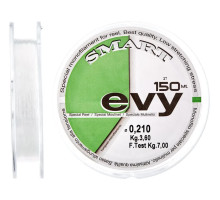 Жилка Smart EVY 150m 0.228mm 4.3kg