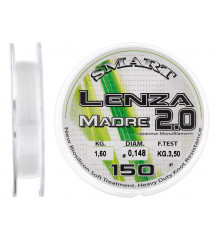 Line Smart Lenza Madre 2.0 150m 0.158mm 1.9kg