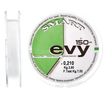 Line Smart EVY 150m 0.168mm 2.2kg